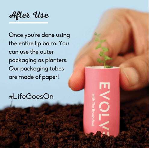 Cotton Candy Lipbalm SPF 15