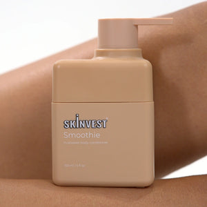 Post-swim body nourishment with Smoothie conditioner