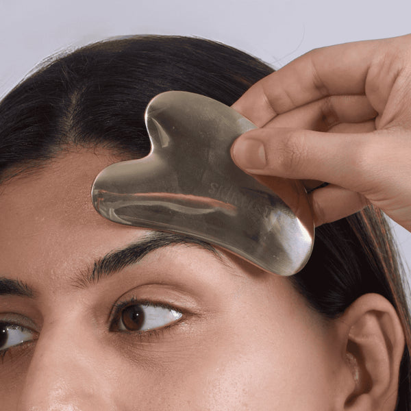 Snatched  Kansa Gua sha