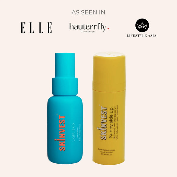 Summer face & body saviour