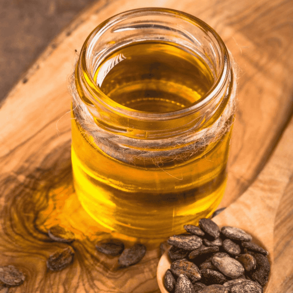 13.9% Watermelon seed oil