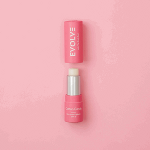 Cotton Candy Lipbalm SPF 15