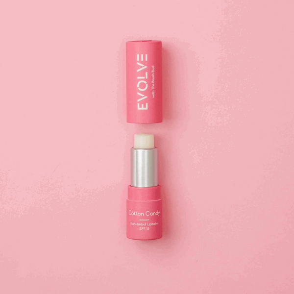 Cotton Candy Lipbalm SPF 15