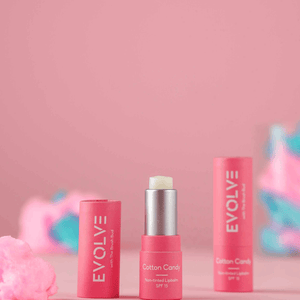 Cotton Candy Lipbalm SPF 15