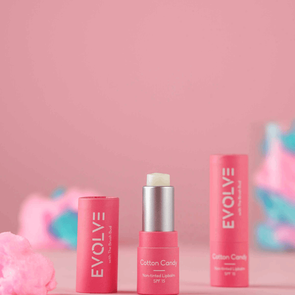 Cotton Candy Lipbalm SPF 15