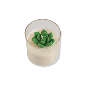 Luxury handcrafted scented soy candles