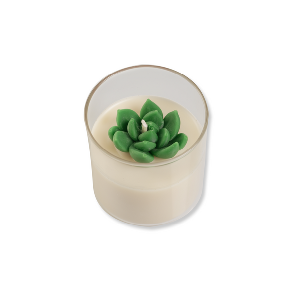 Luxury handcrafted scented soy candles