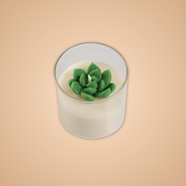 Luxury handcrafted scented soy candles