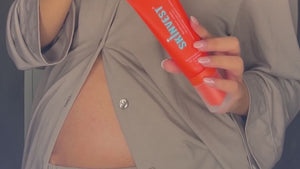 Pregnancy safe firming body cream for stretch marks