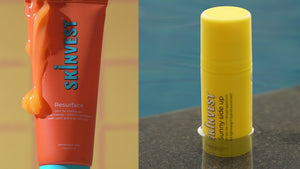 Skinvest skincare products for healthy glowing skin