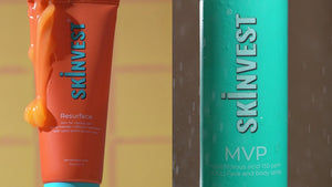 Professional skincare solutions by Skinvest